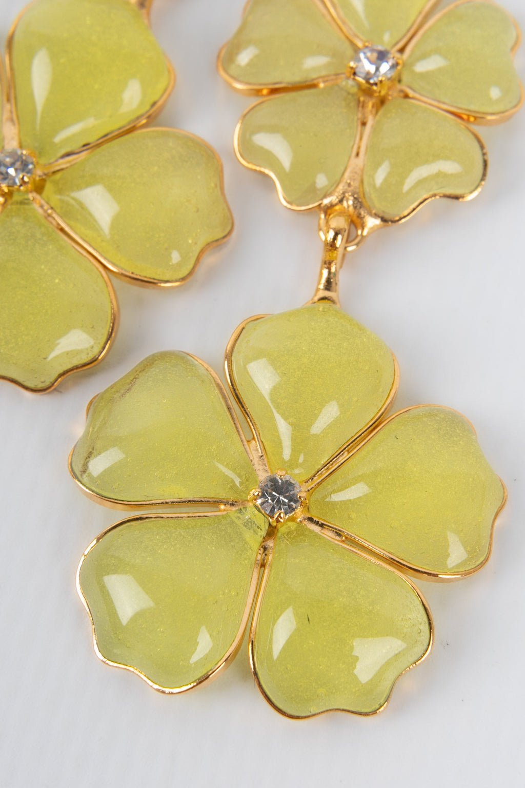 Boucles d'oreilles Augustine