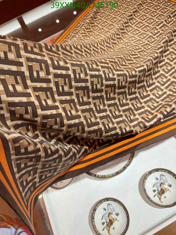 SAMC - FDE Scarves - 191