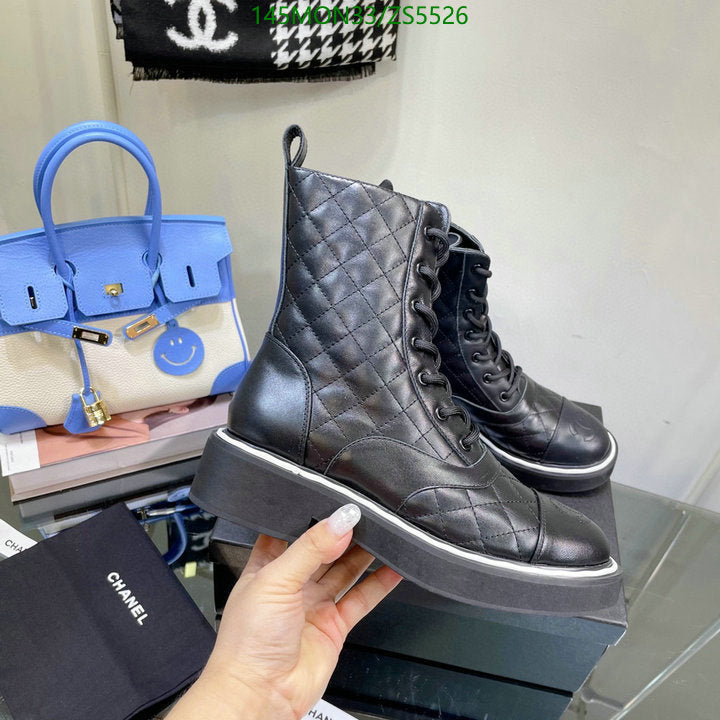 SAMC - Mix Boots - 375