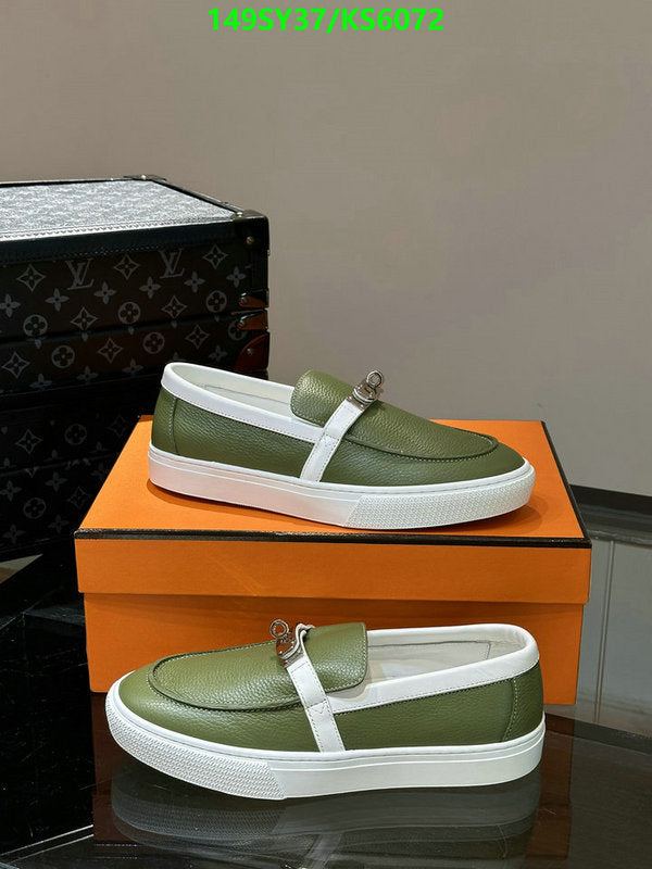 SAMC - HMS Men Shoes - 533