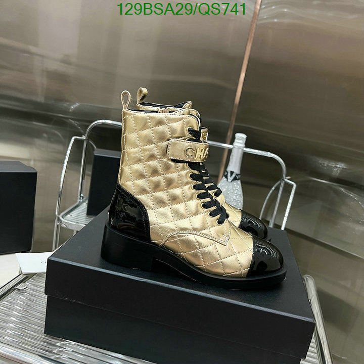 SAMC - CHL Women Boots - 120
