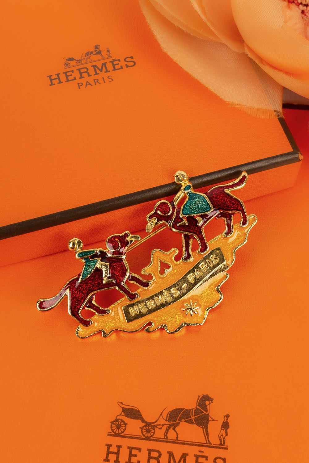 Broche HermÃƒÆ’Ã‚Â¨s