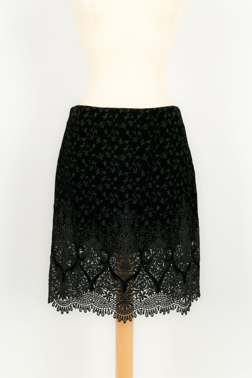 Ensemble Christian Lacroix Haute Couture Automne 1989