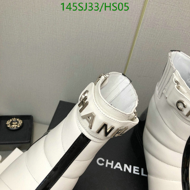 SAMC - CHL Women Boots - 160