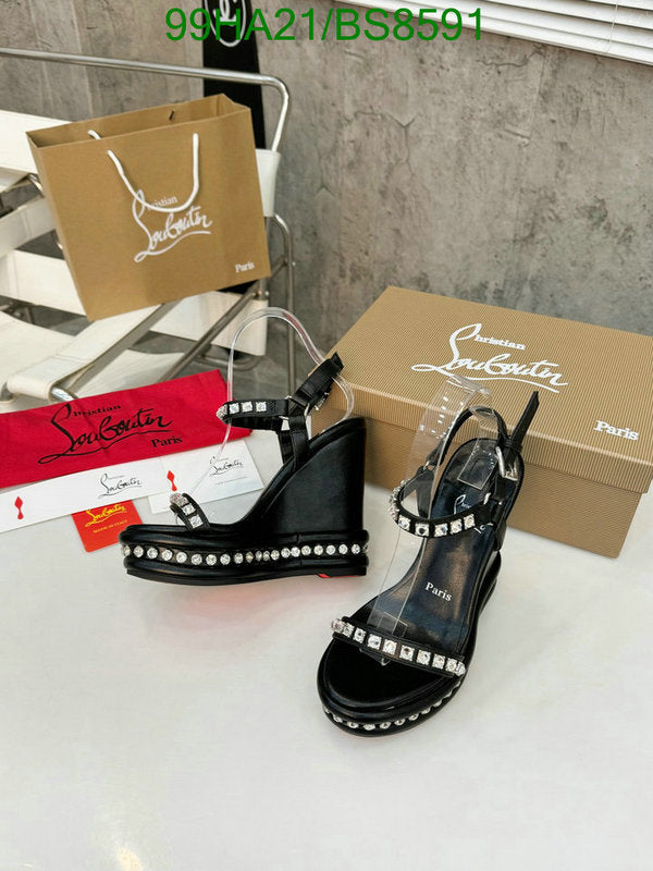 SAMC - CBL Women Shoes - 059