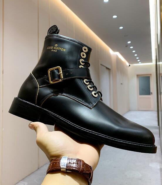 Glamy - LOV Men Shoes - 1715