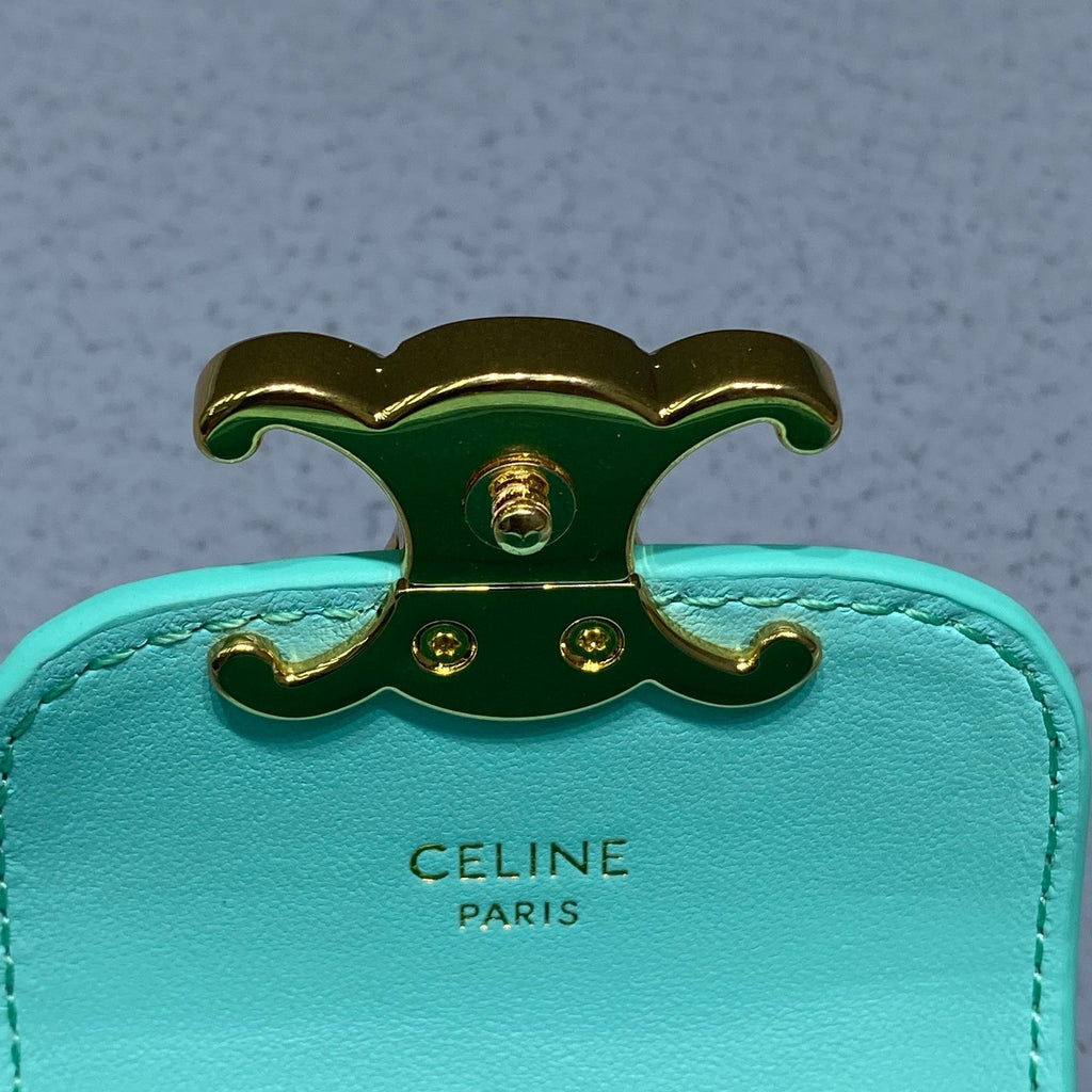 GLAMI Mini Triomphe IGLAMI Mint For Women 4in/11cm 10I513DPV.29IM