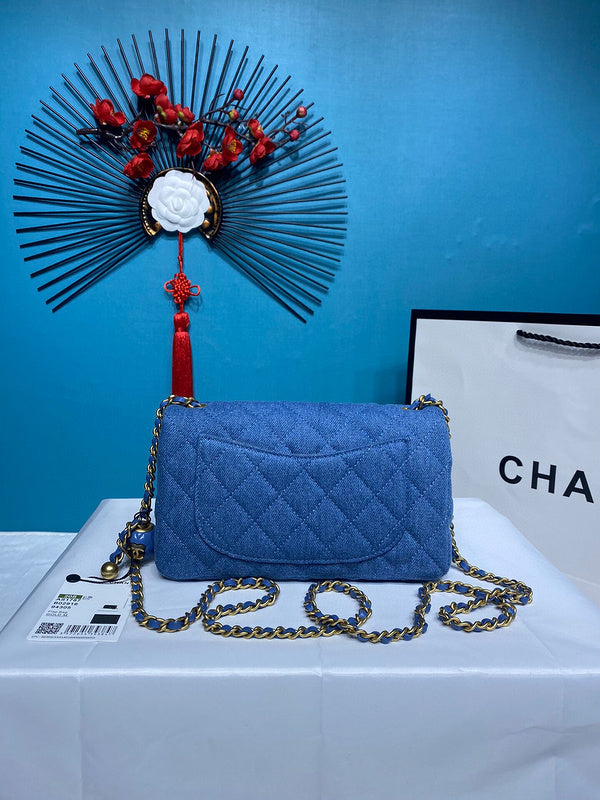 Satchel Bags - CHL Bags - 3749