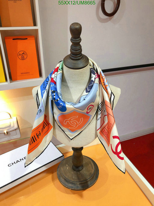 SAMC - CHL Scarves - 252