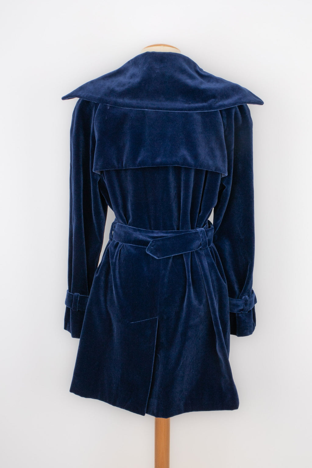 Manteau Chanel Hiver 2008