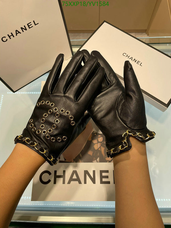 SAMC - CHL Gloves - 274