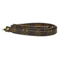 ルイ ヴィトン モノグラム ショルダーストラップ ブラウン PVC レディース LOUIS VUITTON 【中古】｜【銀座パリス】 楽天市場店