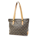 Louis Vuitton Cabas Piano  Canvas Tote Bag