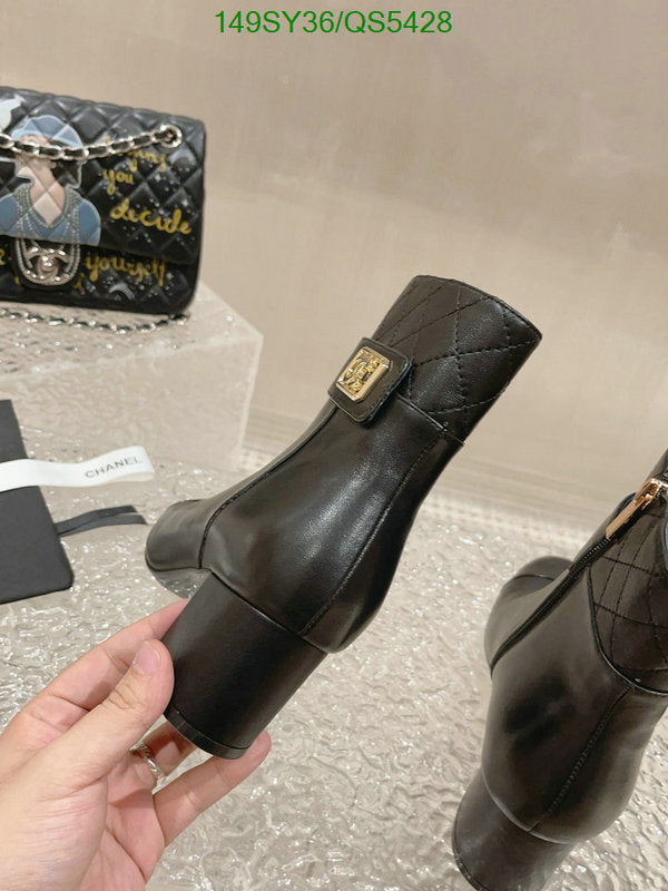 SAMC - CHL Women Boots - 429