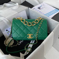 Satchel Bags - CHL Bags - 7590