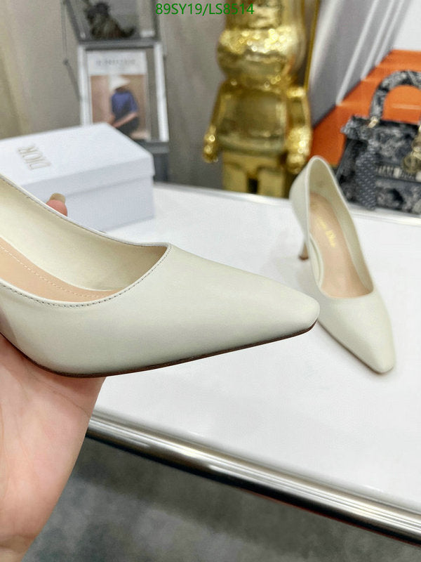 SAMCC - DOR Women Shoes - 1866