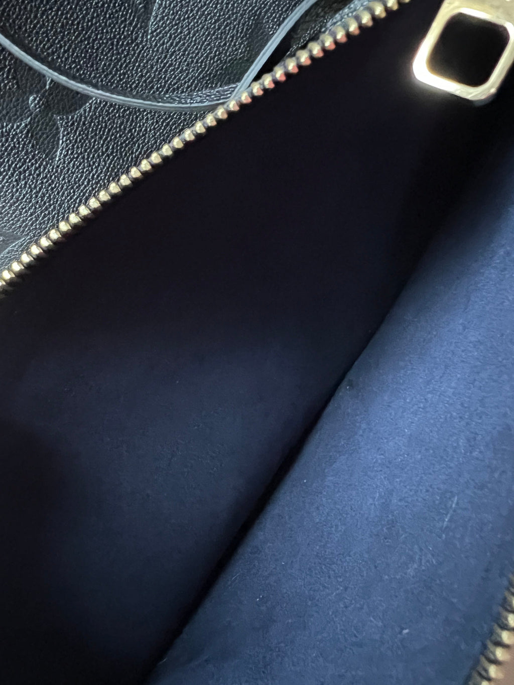 Louis Vuitton Neverfull MM Black Empreinte (RRP £1,940)