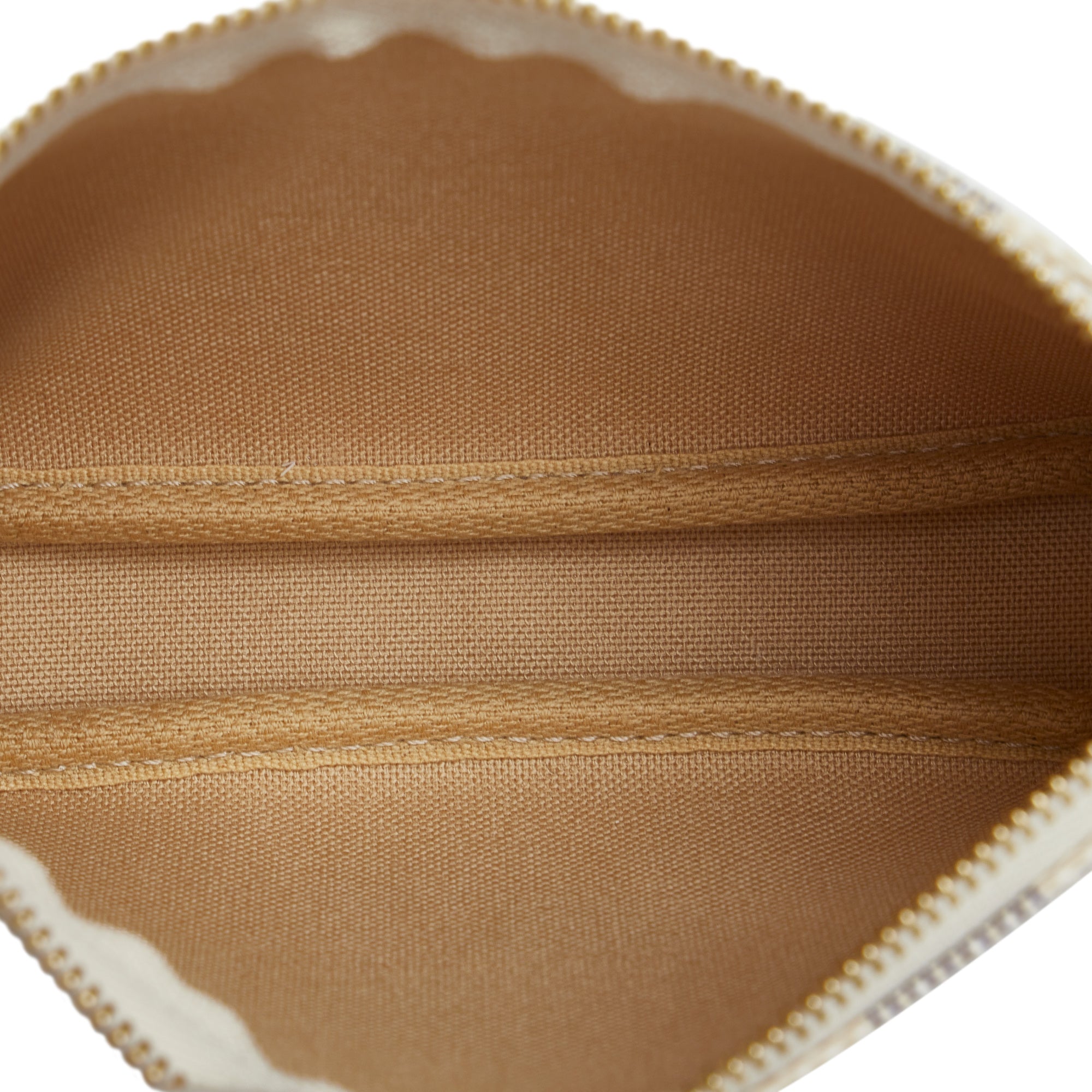 Louis Vuitton Pochette Accessoires Mini Damier Azur Canvas