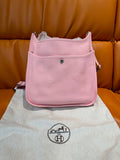 HermÃƒÆ’Ã‚Â¨s Evelyne Pink Bag
