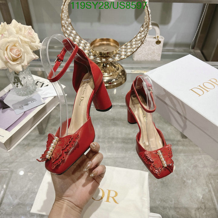 SAMCC - DOR Women Shoes - 1503