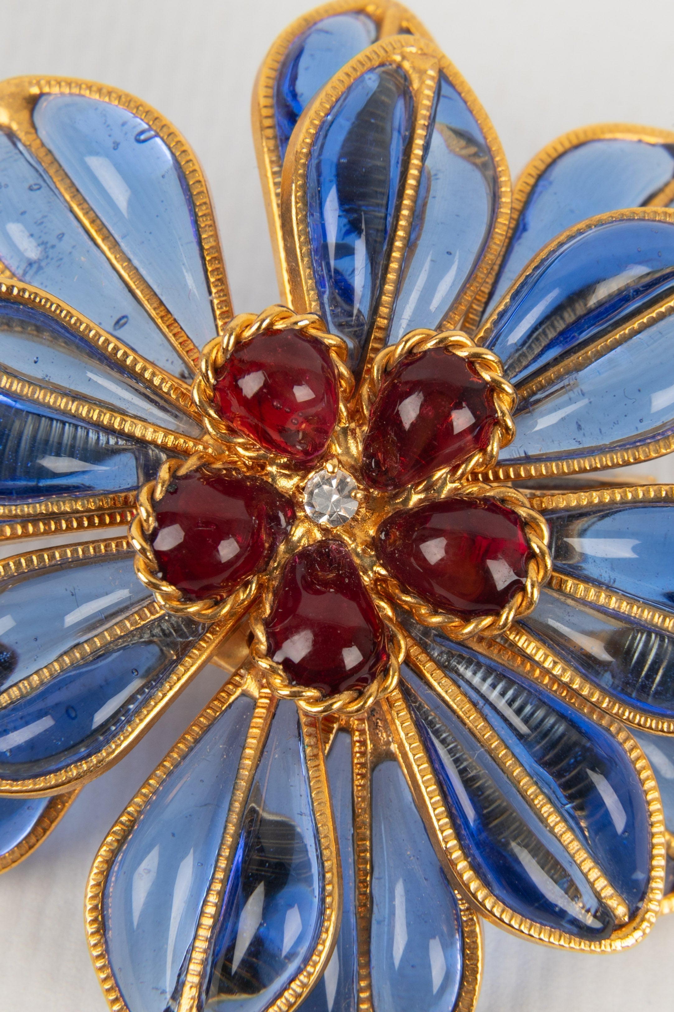 Broche / pendentif Augustine