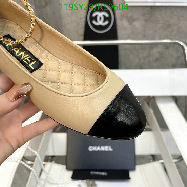 SAMC - CHL Women Shoes Ballet - 240