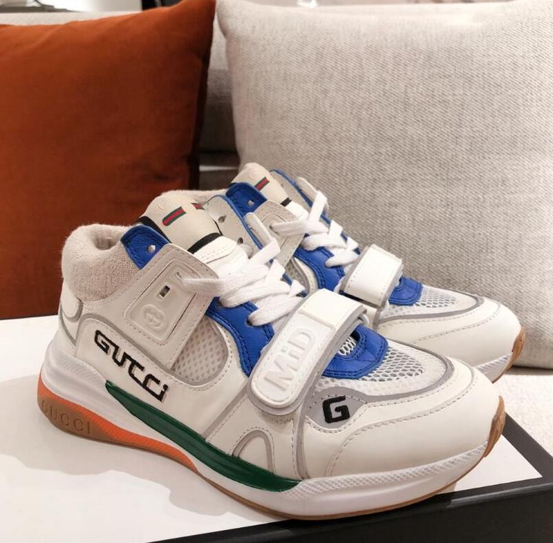 SAMC - GUKI Women Shoes - 1675