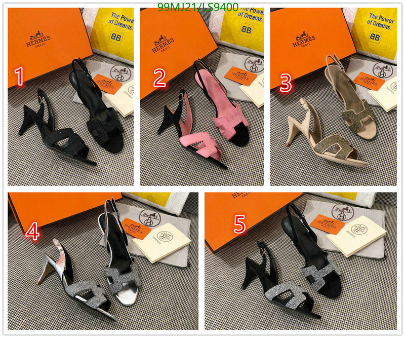SAMC - HMS Women Shoes - 414