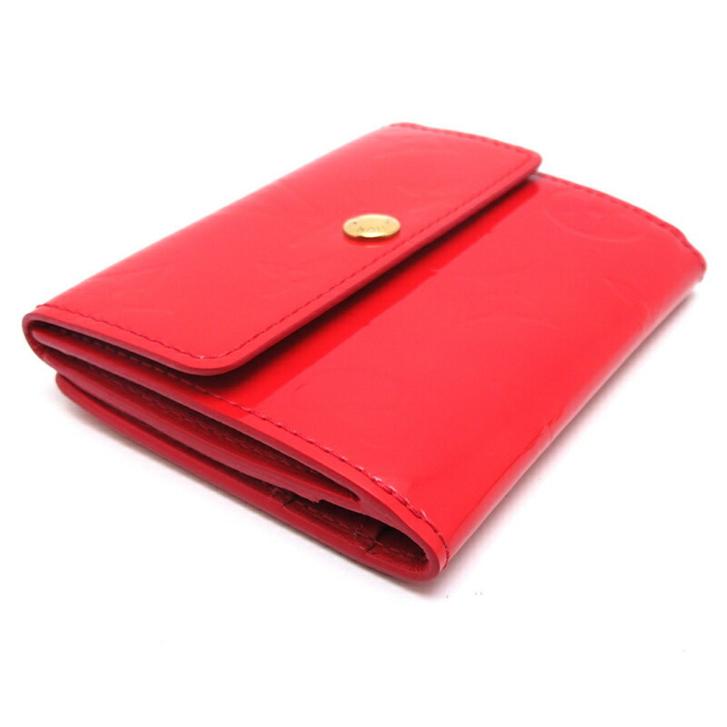 Louis Vuitton Ludlow  Patent Leather Wallet  ()