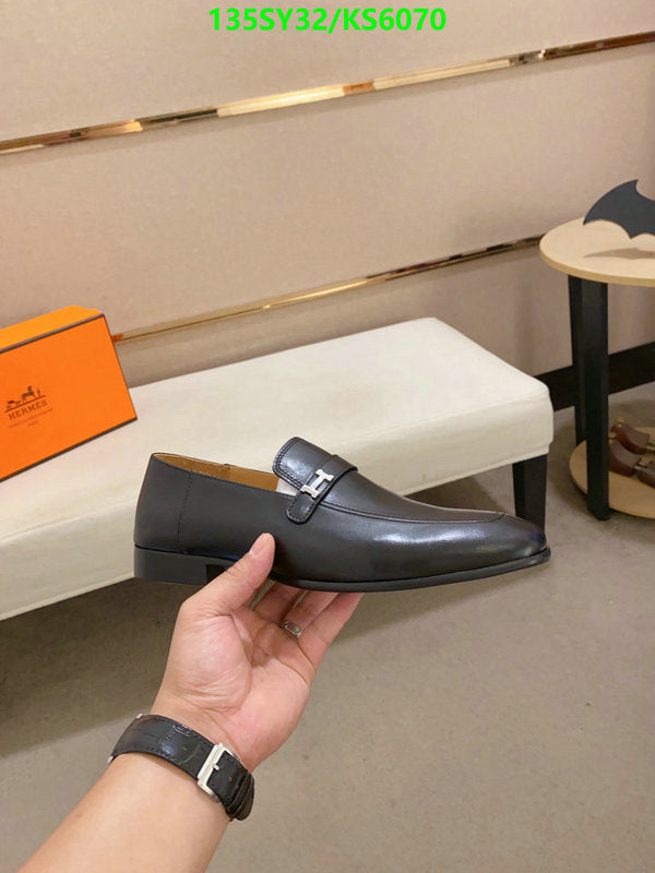 SAMC - HMS Men Shoes - 524
