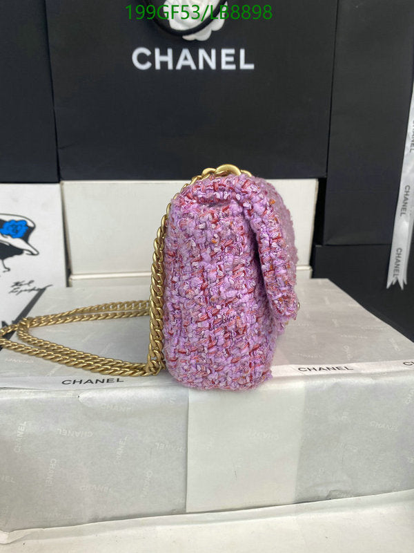 SAMC - CHL Bags - 738