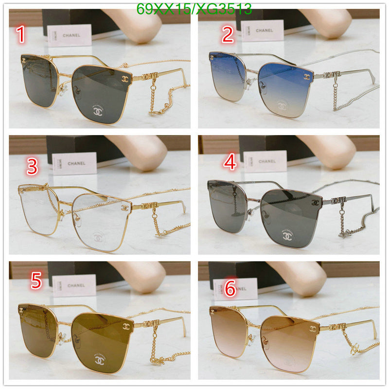 SAMC - CHL Glasses - 335