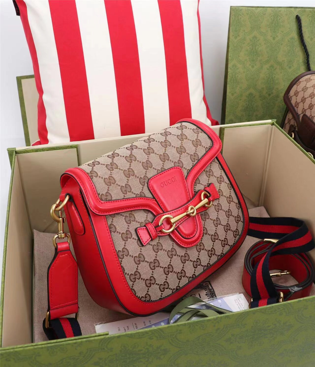 EN - New Bag GCI 464