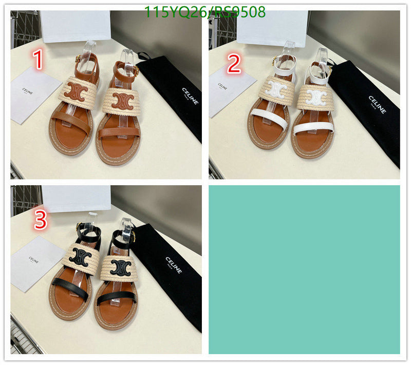 SAMC - COL Women Shoes - 295