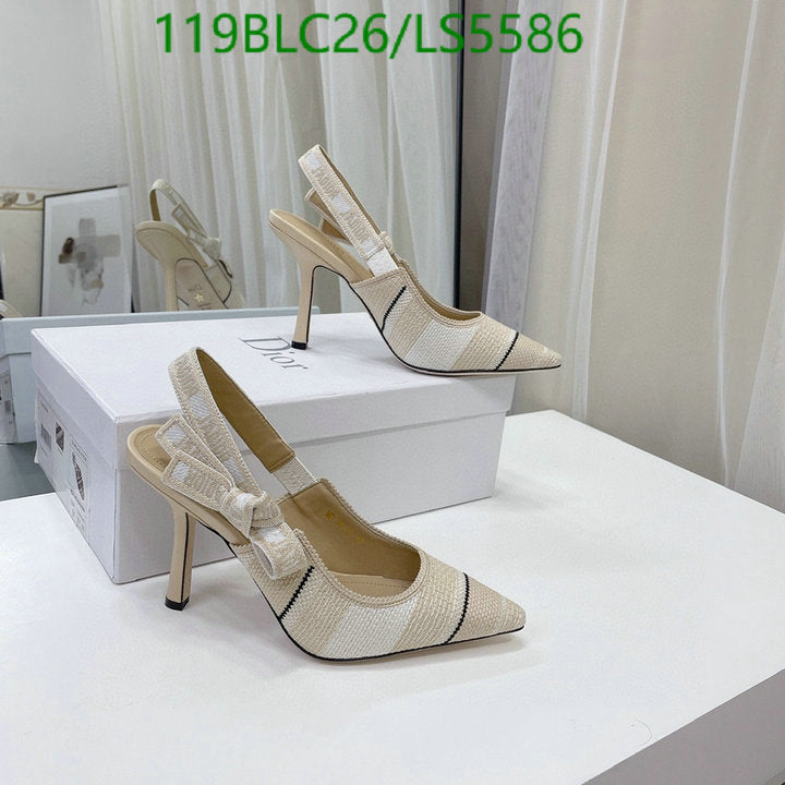 SAMCC - DOR Women Shoes - 2398