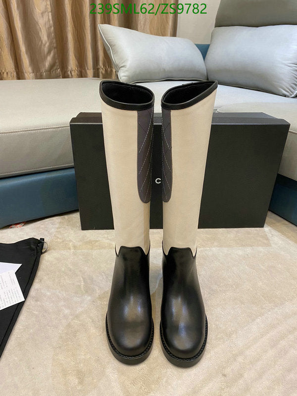 SAMC - CHL Women Boots - 206