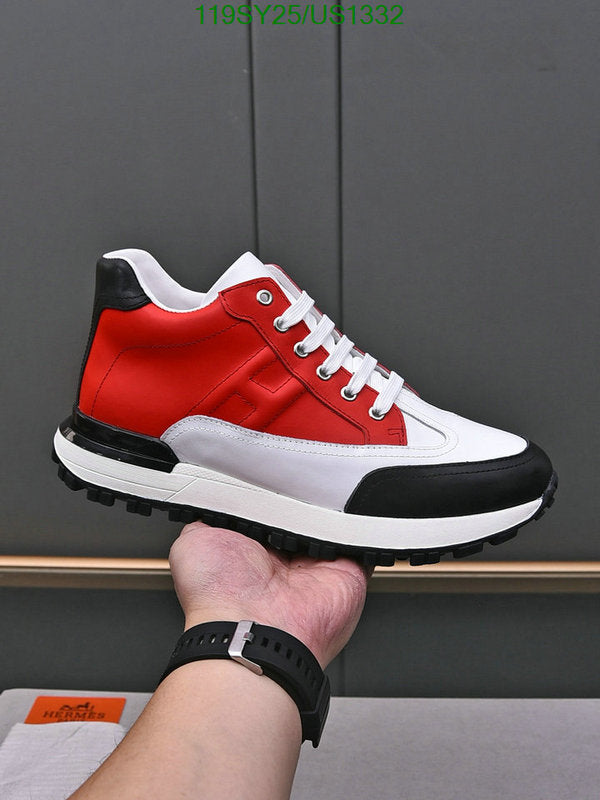 SAMC - HMS Men Shoes - 632