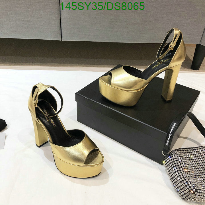 SAMC - YLS Women Shoes Heels - 015