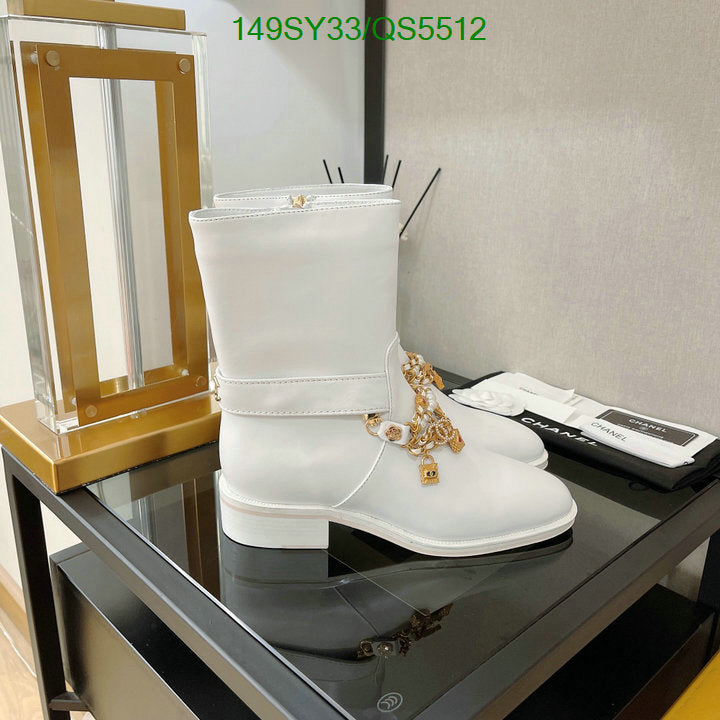 SAMC - CHL Women Boots - 442