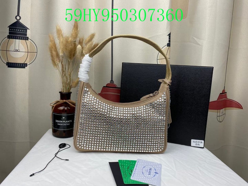 Satchel Bags - PDA Bags - 4612