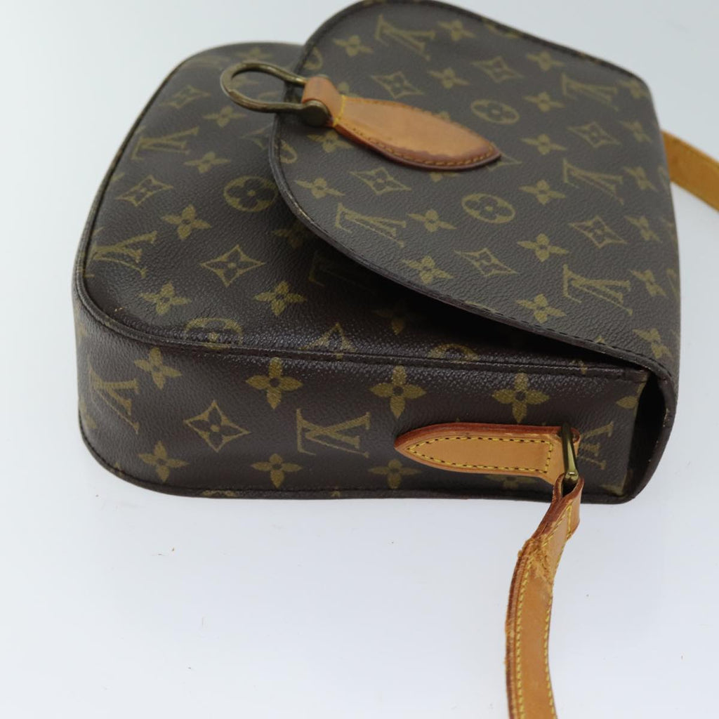 Louis Vuitton Monogram Saint Cloud Gm Shoulder Bag
