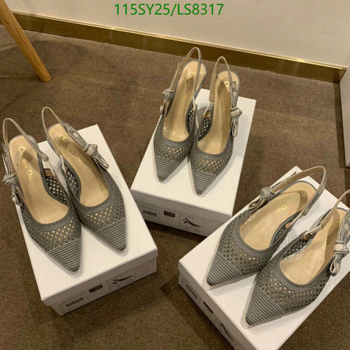 SAMCC - DOR Women Shoes - 2219