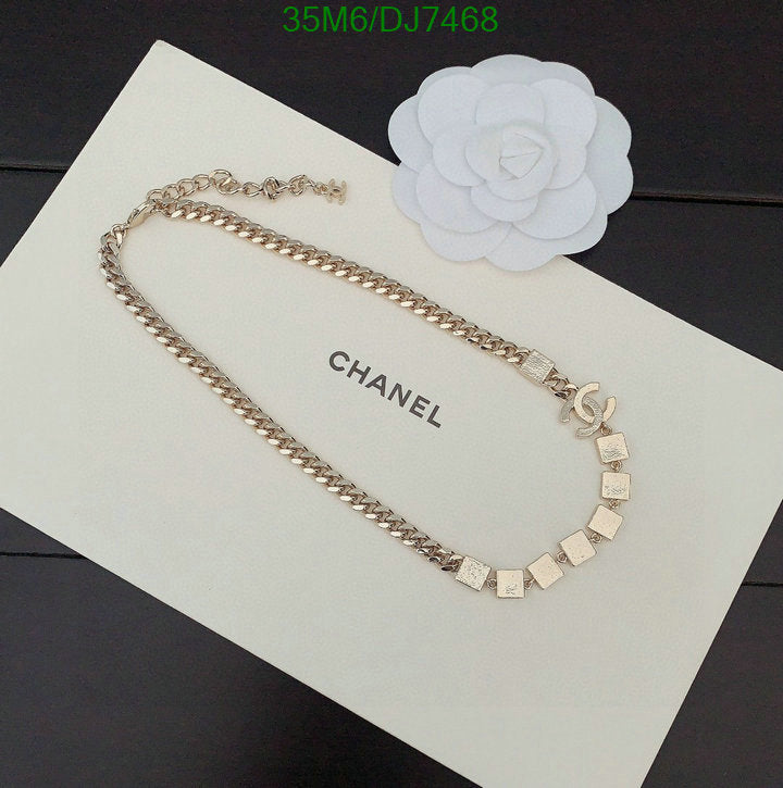 SAMC - CHL Jewelry Necklace - 021
