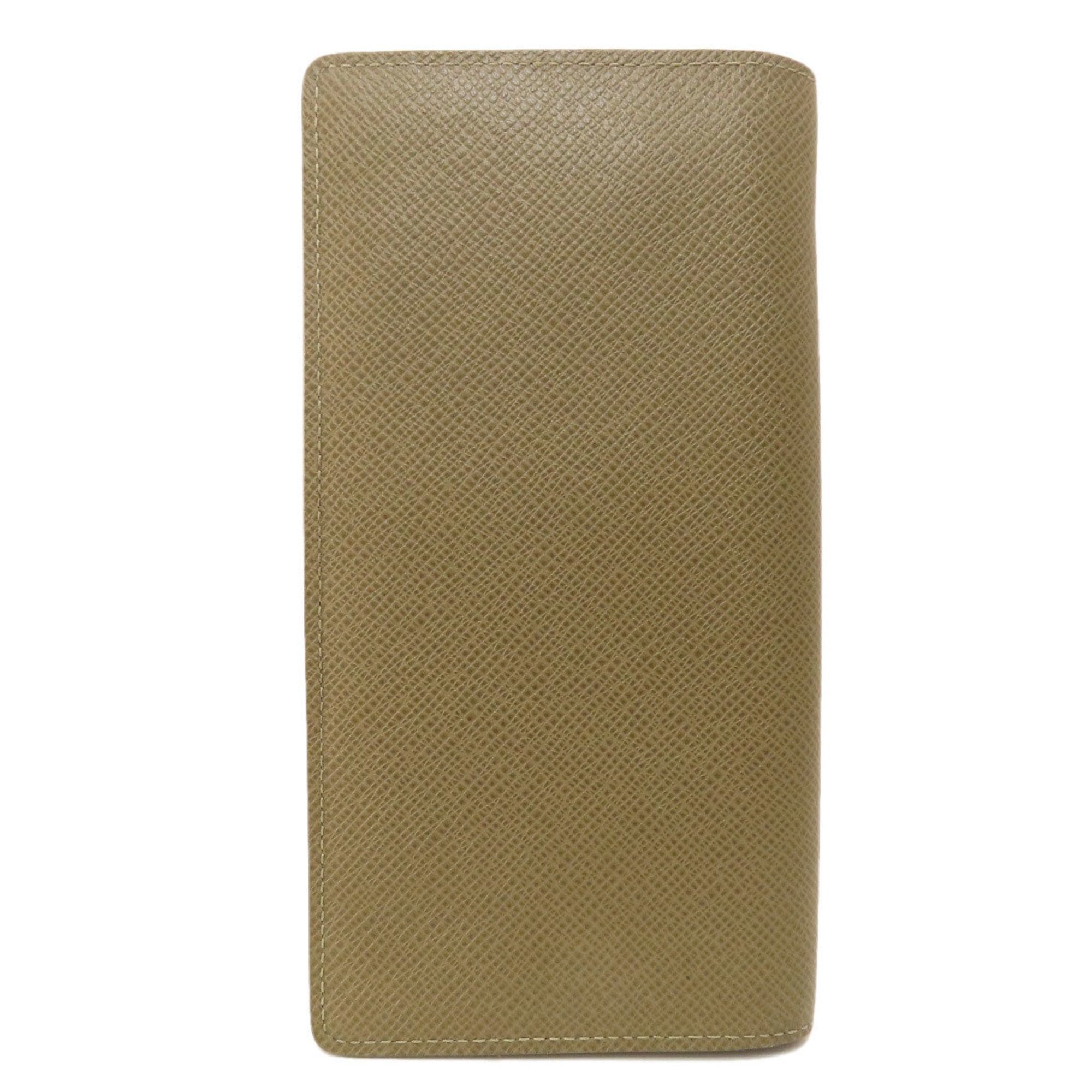 Louis Vuitton Brazza  Leather Wallet