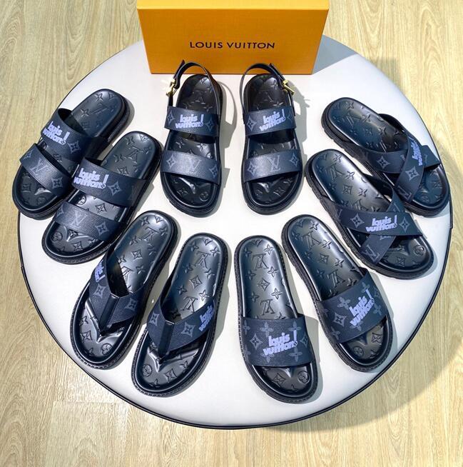 Glamy - LOV Men Shoes - 1100
