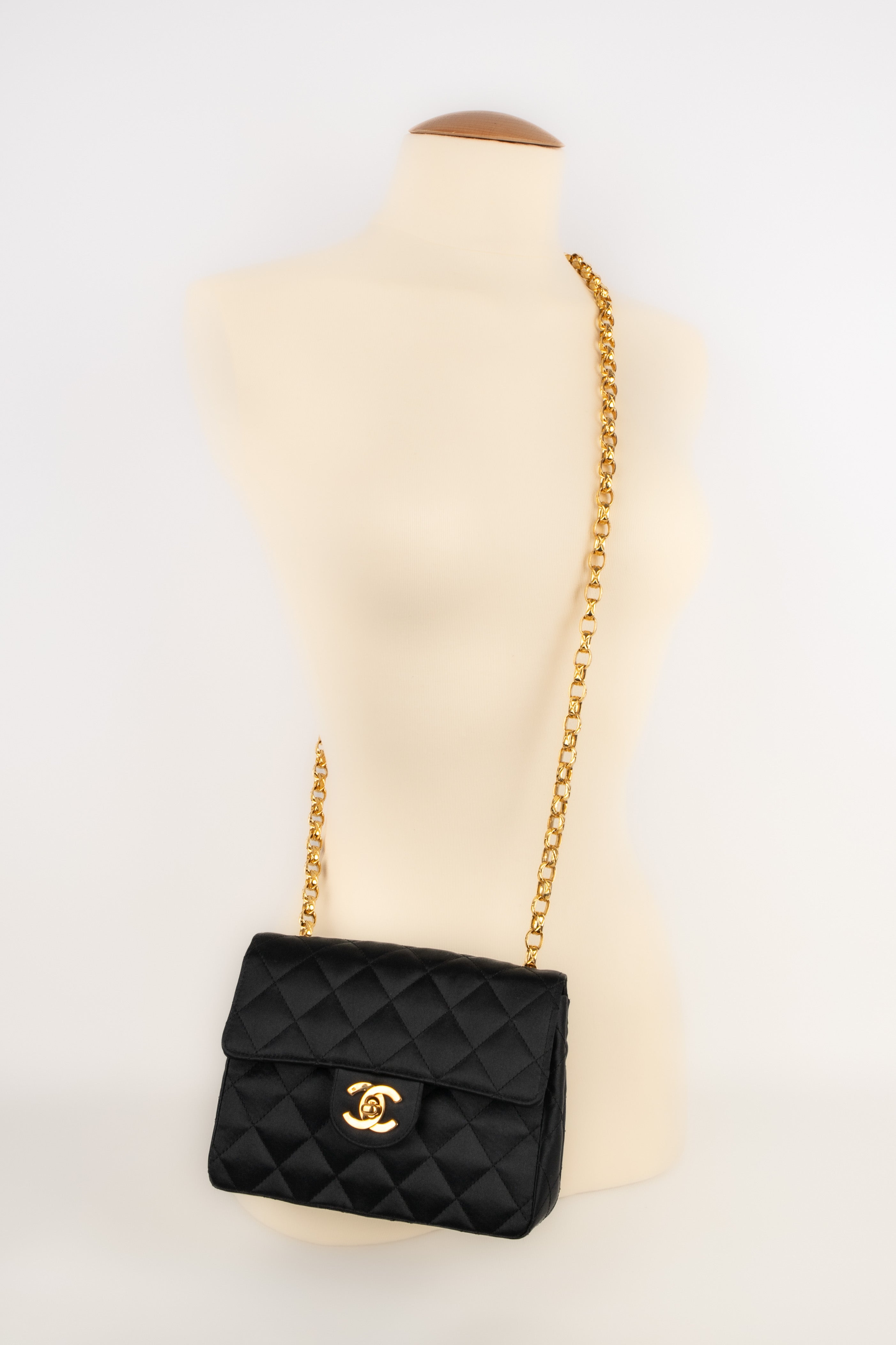 Sac Chanel 1989/1991