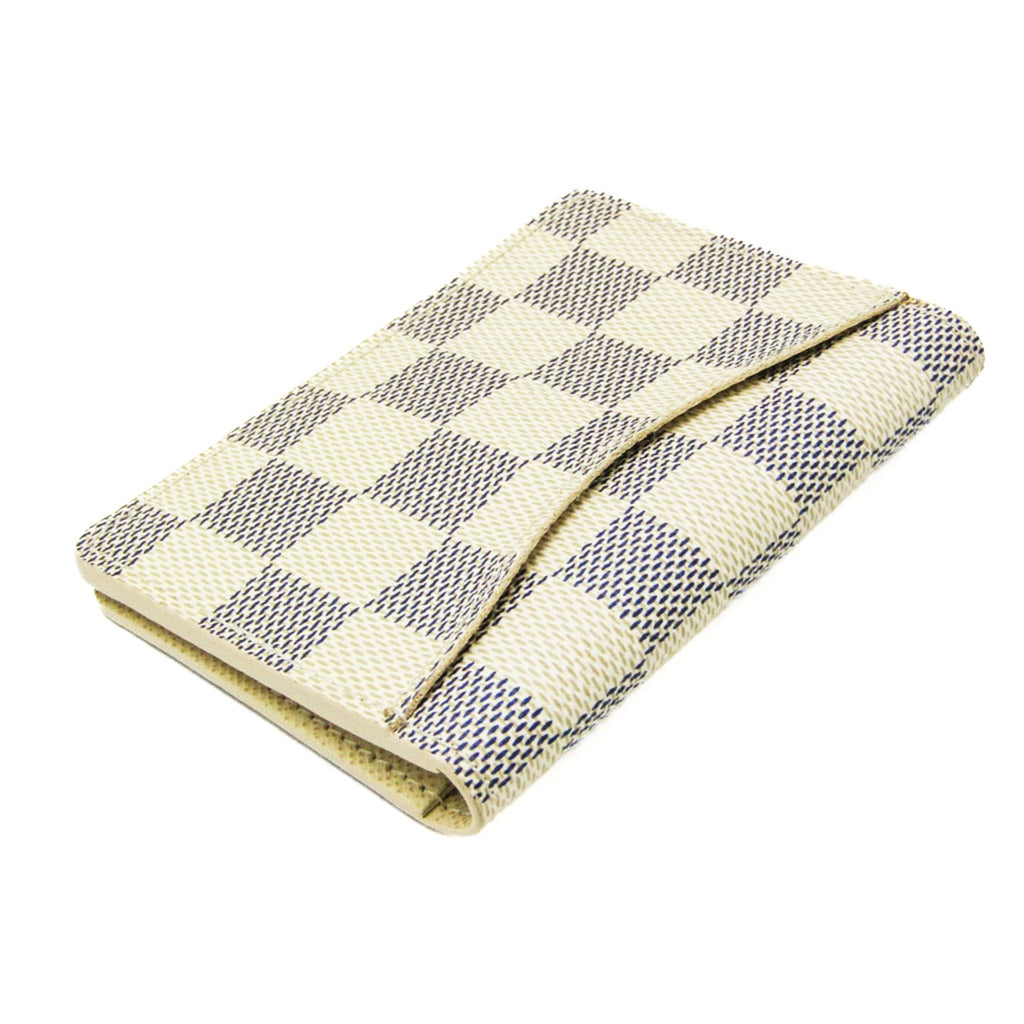 Louis Vuitton Organizer De Poche  Canvas Wallet  ()