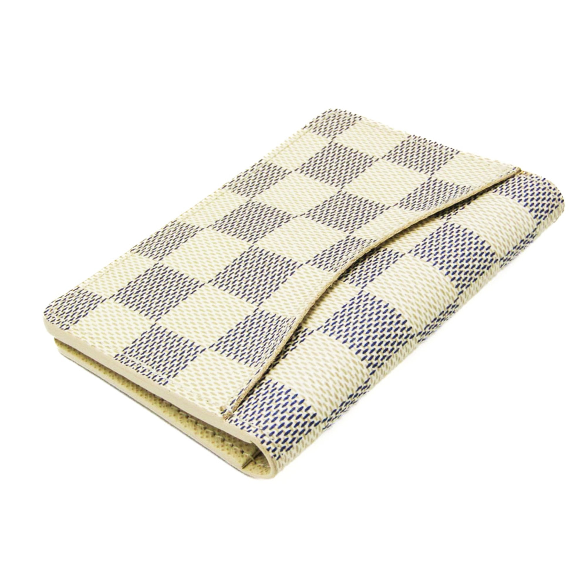 Louis Vuitton Organizer De Poche  Canvas Wallet  ()
