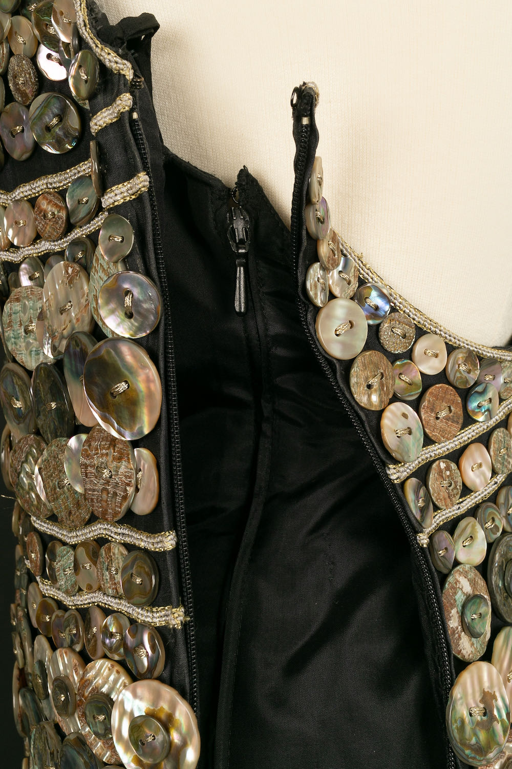Robe "Universal" Louis FÃƒÆ’Ã‚Â©raud Haute Couture