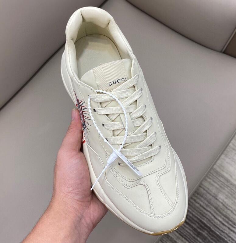 SAMC - GUKI Men Shoes - 1173